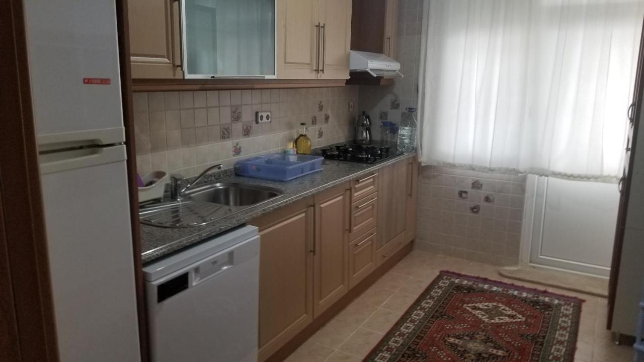 Huge Evleri 2 Apartment Marmaris Luaran gambar