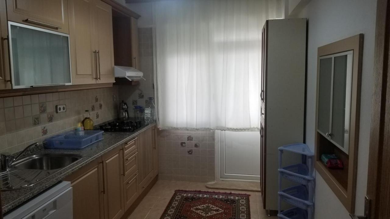 Huge Evleri 2 Apartment Marmaris Luaran gambar